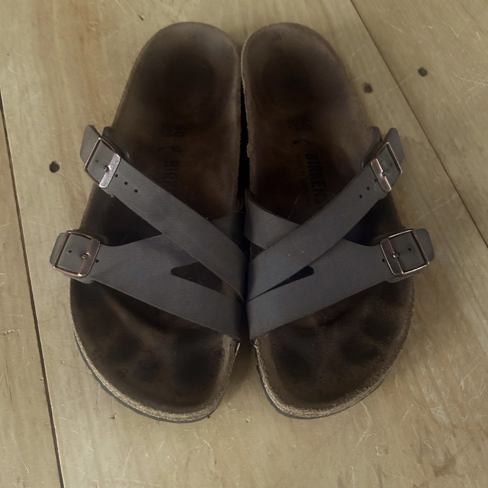 Birkenstock Mushroom Yaos Sandals Classic Comfort Design